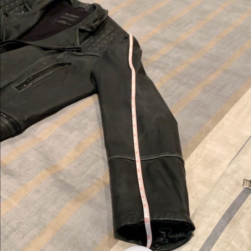 Leather Jacket - image 6